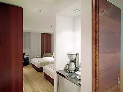 Hs Hotsson Hotel Керетаро