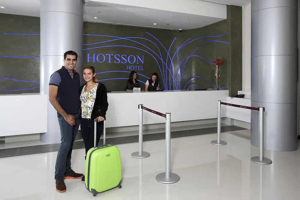 Hs Hotsson Hotel Queretaro