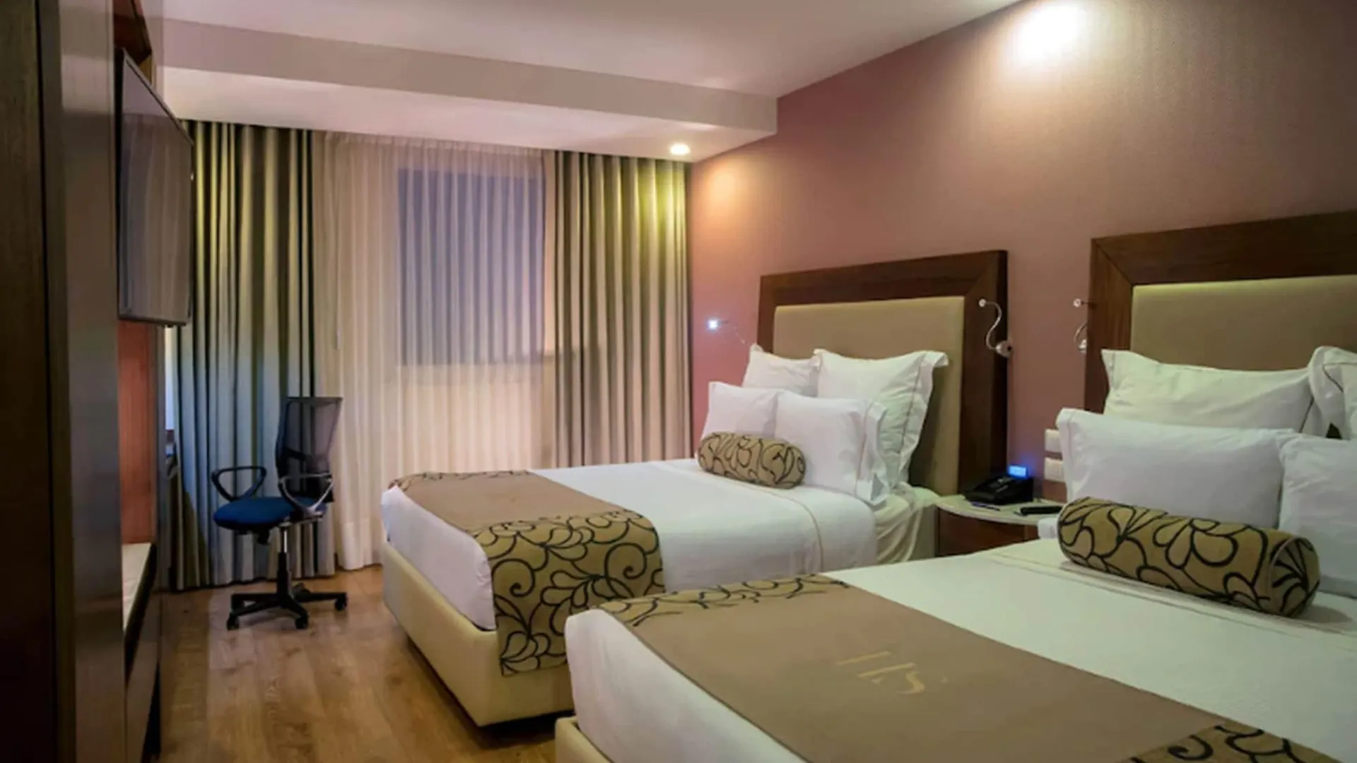 Hs Hotsson Hotel Queretaro