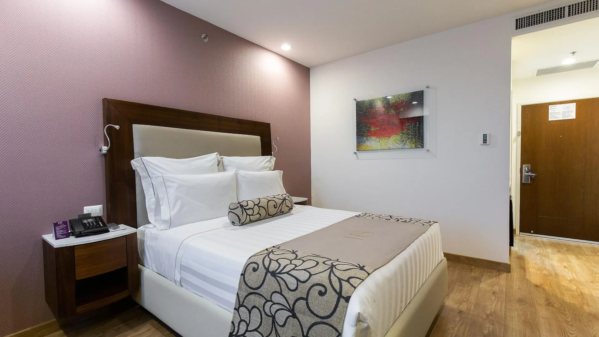 Hs Hotsson Hotel Queretaro