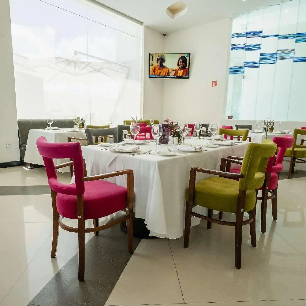 Hs Hotsson Hotel Queretaro