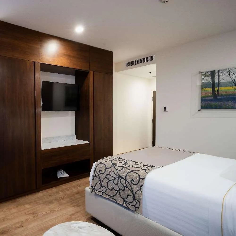 Hs Hotsson Hotel Queretaro