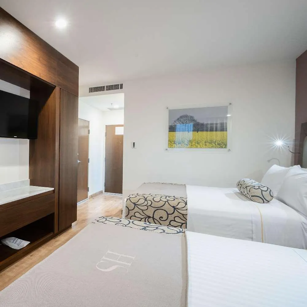 *****  Hs Hotsson Hotel Queretaro Mexico