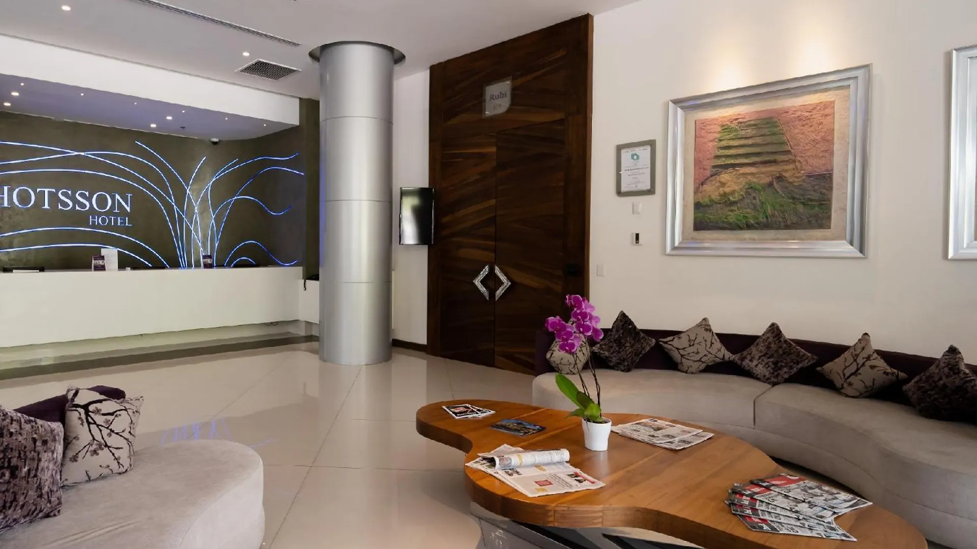 Hs Hotsson Hotel Queretaro