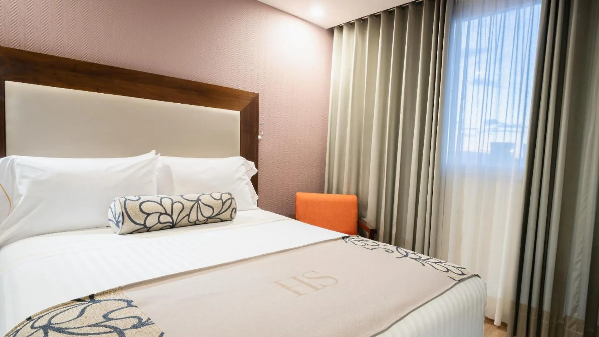 Hs Hotsson Hotel Queretaro 5*,