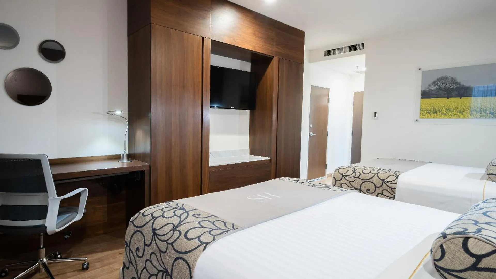 Hs Hotsson Hotel Queretaro