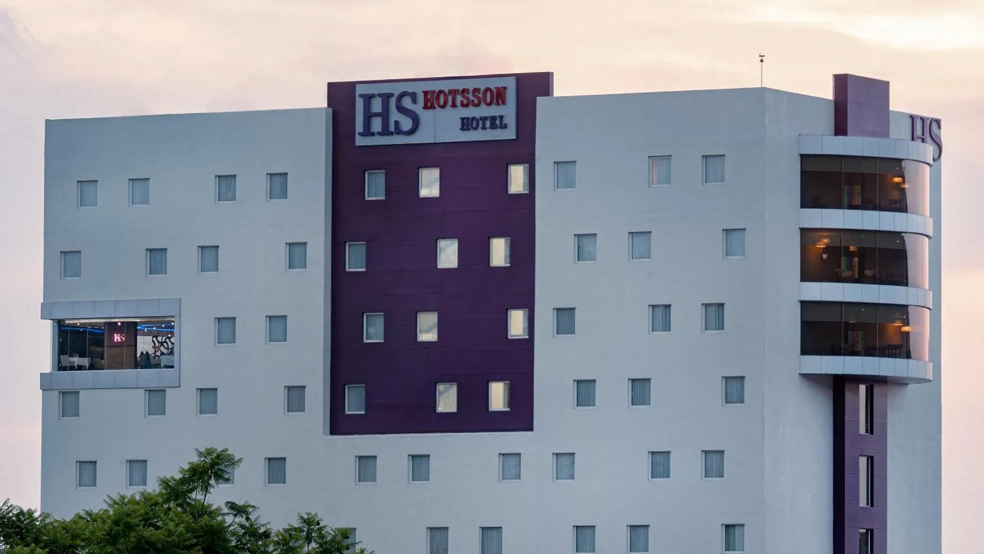 Hs Hotsson Hotel Queretaro Mexico