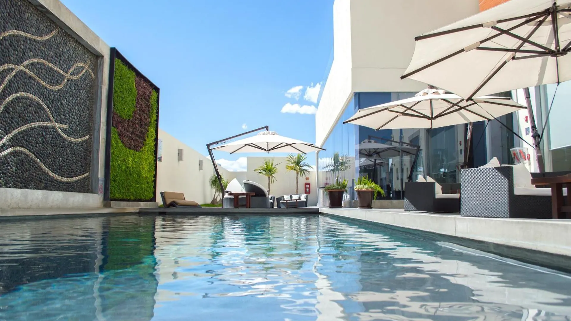 Hs Hotsson Hotel Queretaro location