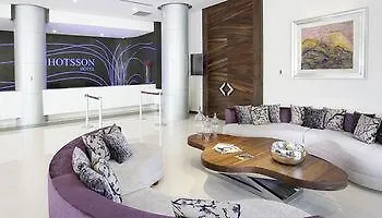 Hs Hotsson Hotel Queretaro 5*,