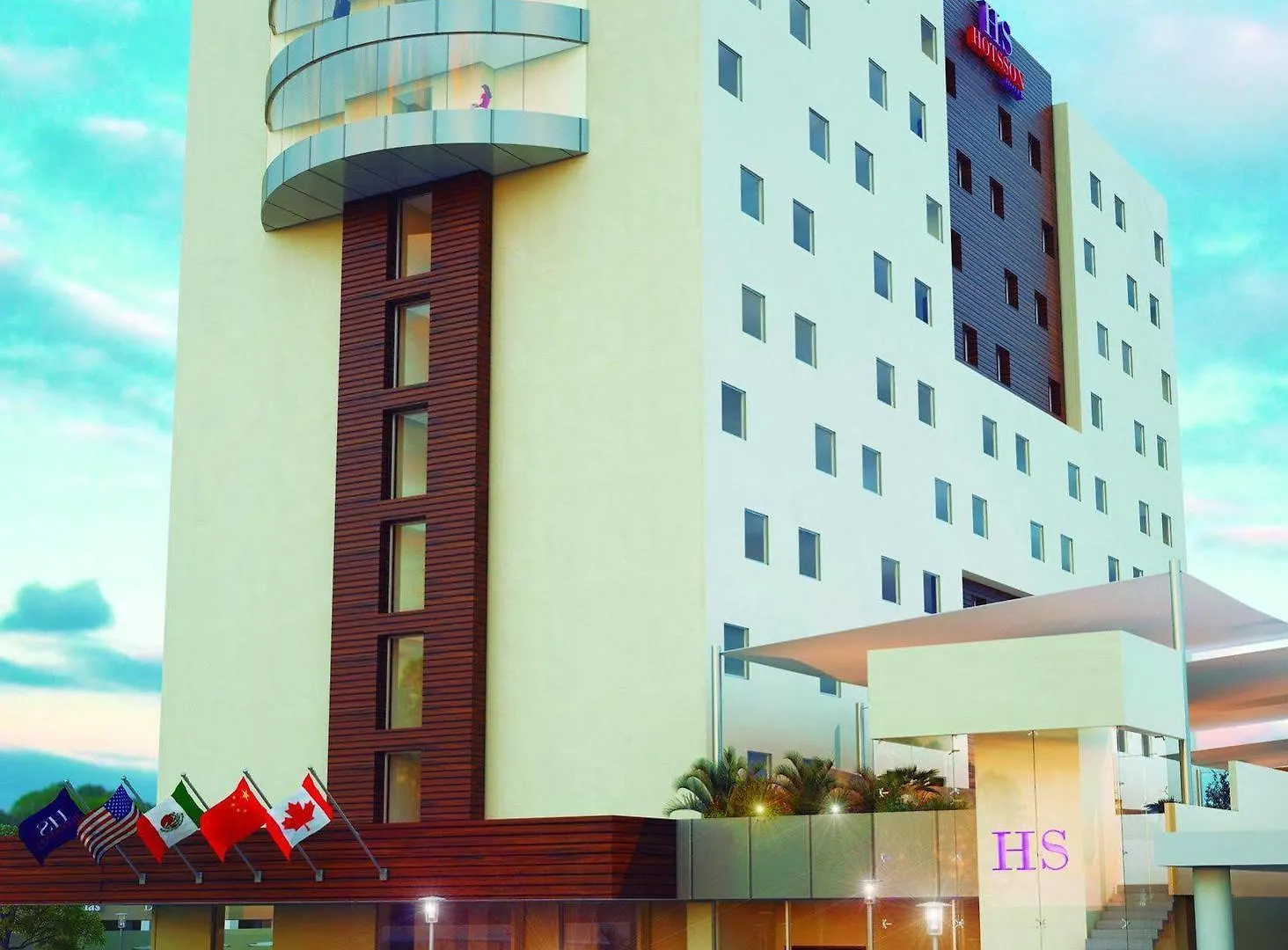 Hs Hotsson Hotel Queretaro