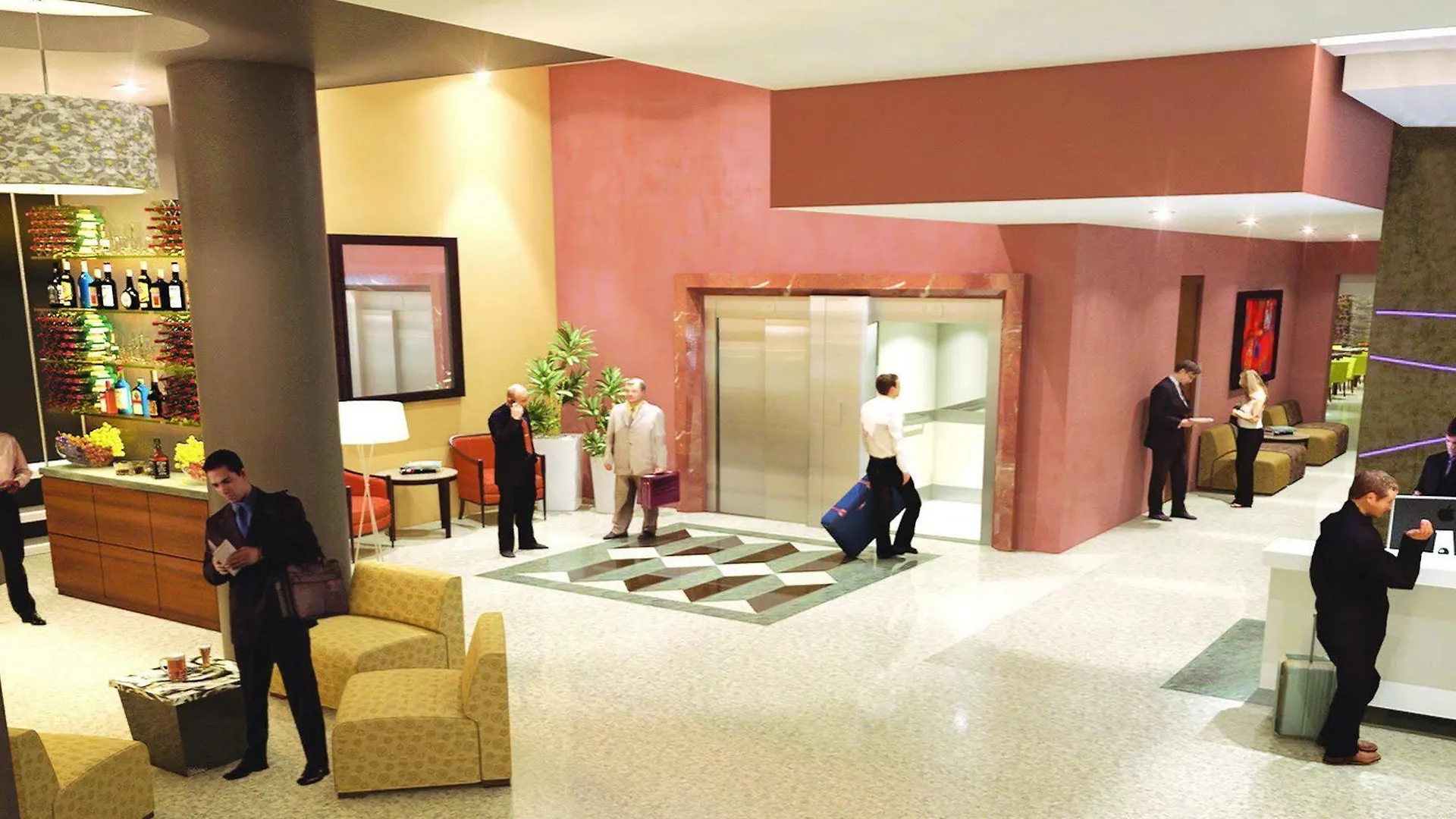 Hs Hotsson Hotel Queretaro