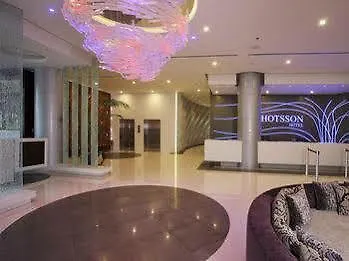 Hs Hotsson Hotel Queretaro Mexico